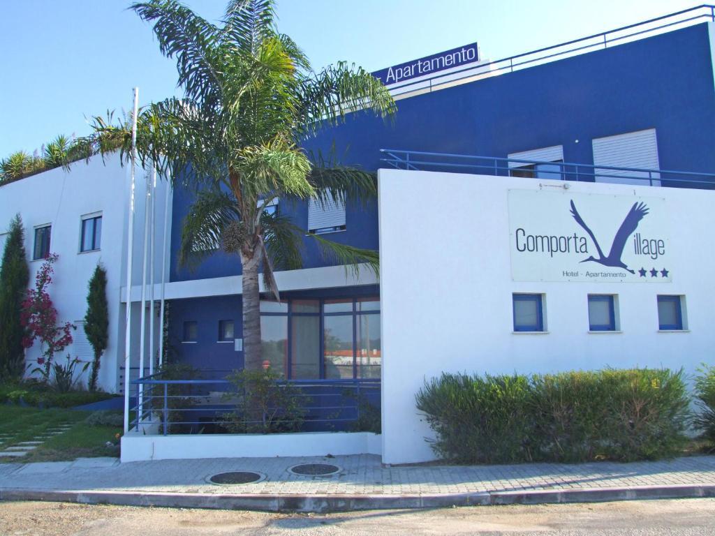 Comporta Village Hotel Apartamento Exterior photo